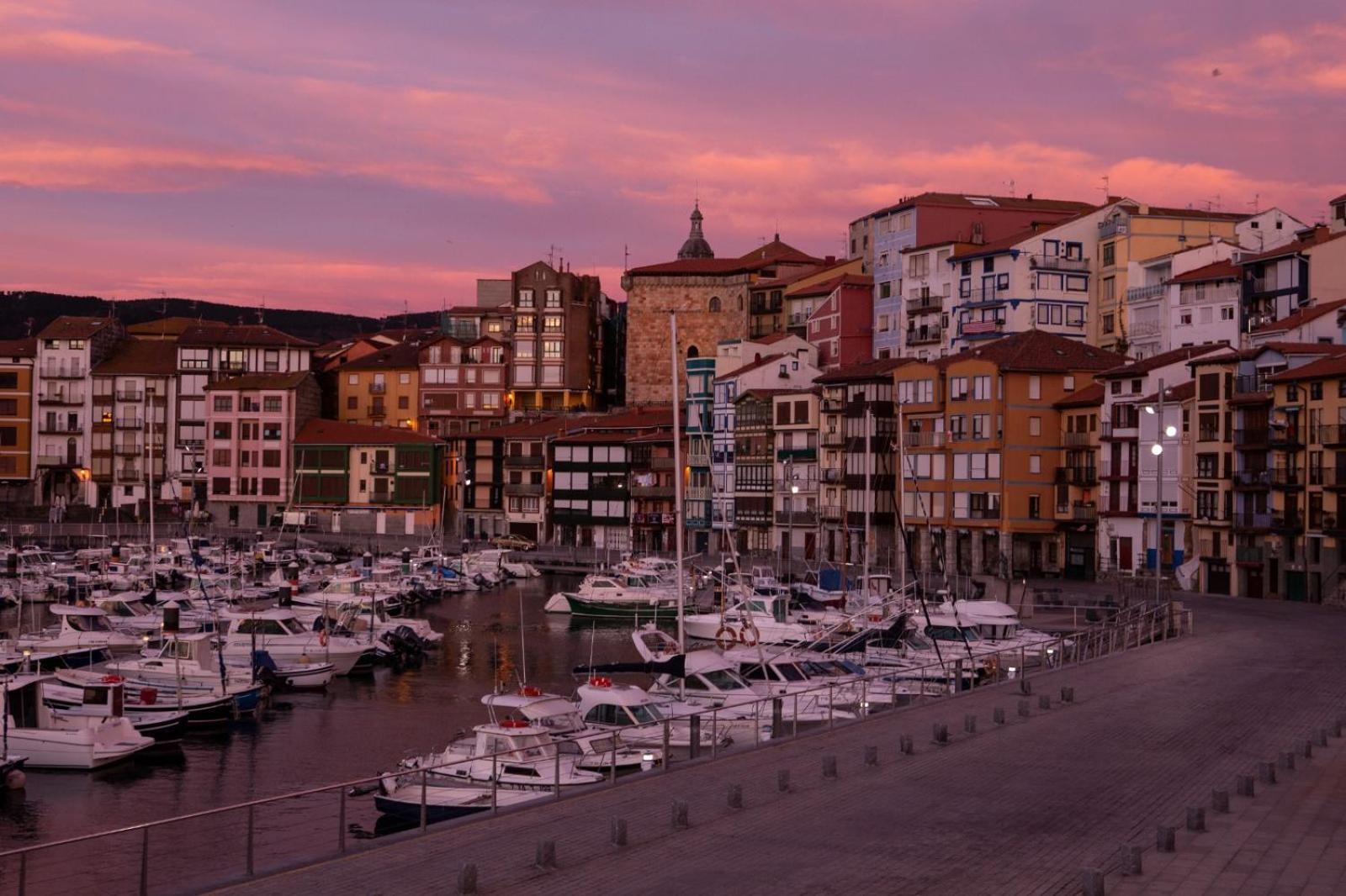 Lameragane, En El Centro Historico Junto Al Parque Bermeo Dış mekan fotoğraf